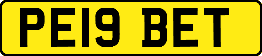 PE19BET