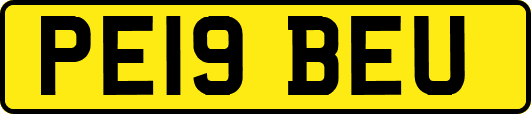 PE19BEU