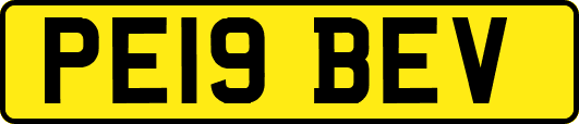 PE19BEV