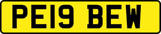 PE19BEW