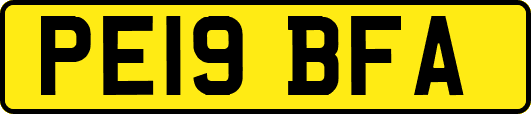 PE19BFA