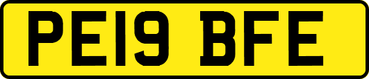 PE19BFE