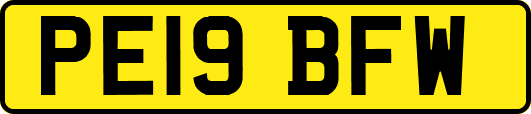 PE19BFW
