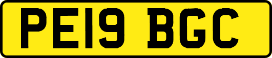 PE19BGC