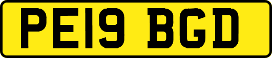 PE19BGD