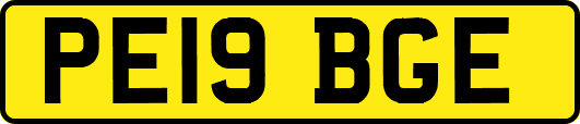 PE19BGE