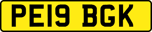 PE19BGK