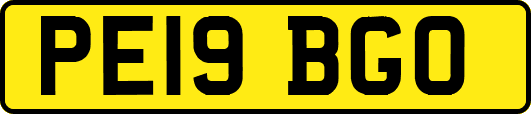 PE19BGO