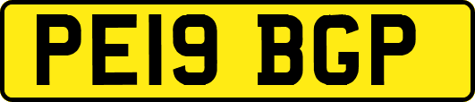 PE19BGP