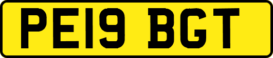 PE19BGT