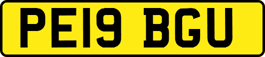 PE19BGU