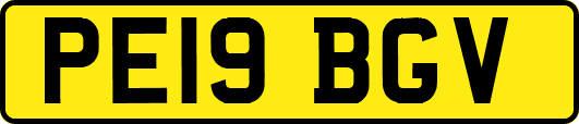 PE19BGV