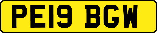 PE19BGW