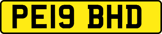 PE19BHD