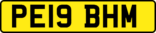 PE19BHM