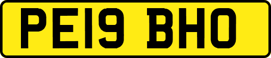 PE19BHO