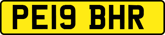 PE19BHR