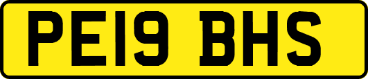PE19BHS