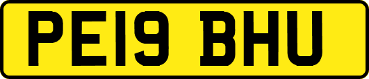 PE19BHU