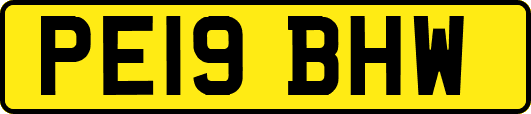 PE19BHW