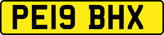 PE19BHX