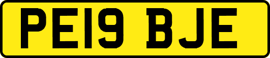 PE19BJE