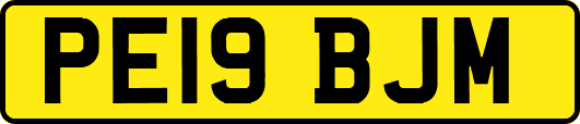 PE19BJM