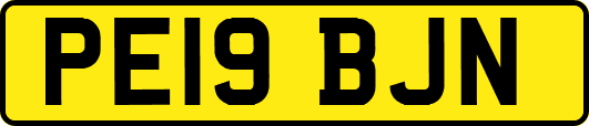 PE19BJN