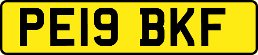 PE19BKF