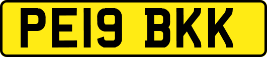 PE19BKK