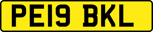 PE19BKL