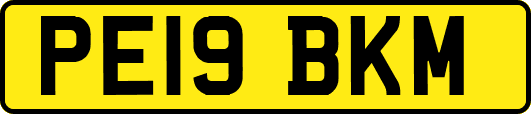 PE19BKM