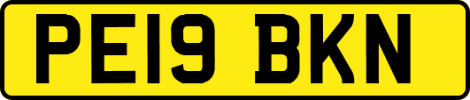 PE19BKN