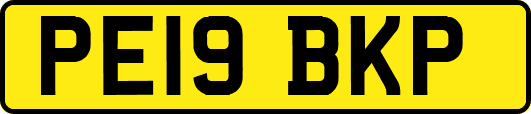 PE19BKP