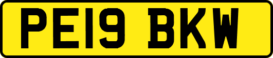 PE19BKW