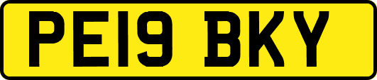 PE19BKY