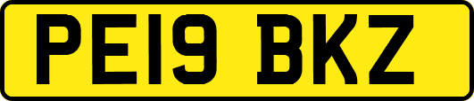 PE19BKZ
