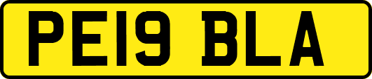 PE19BLA