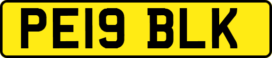 PE19BLK