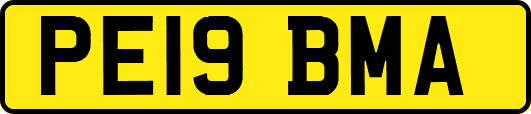 PE19BMA