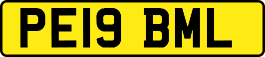 PE19BML