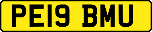 PE19BMU