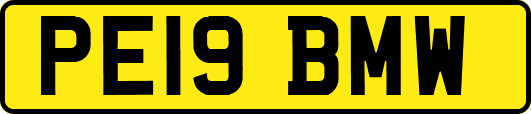 PE19BMW
