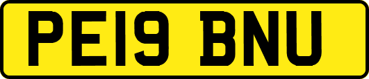 PE19BNU
