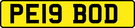 PE19BOD