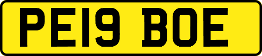 PE19BOE