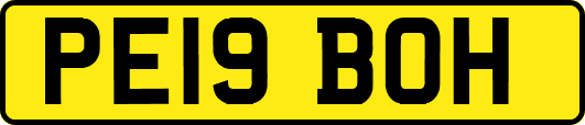 PE19BOH