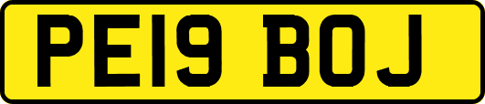 PE19BOJ