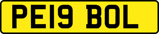 PE19BOL