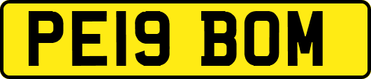 PE19BOM